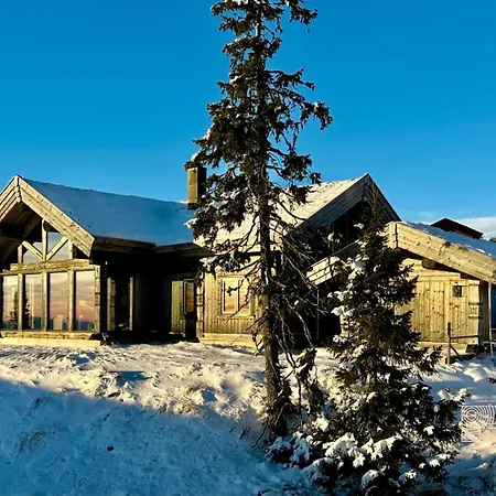 Villa Exclusive Mountain At Birkebeinerbakken *