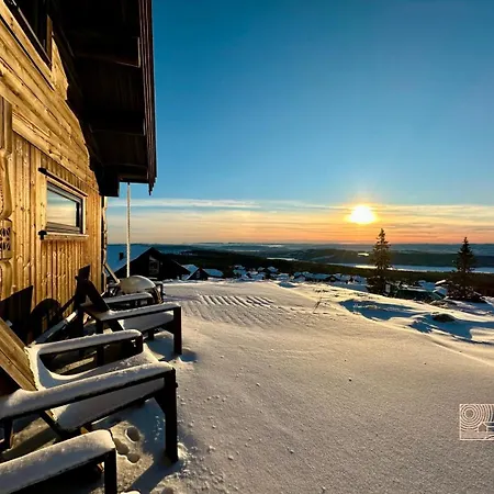 Exclusive Mountain At Birkebeinerbakken