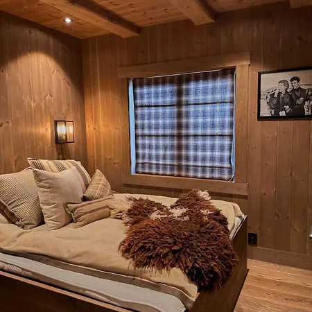 Exclusive Mountain At Birkebeinerbakken Villa