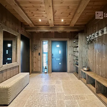 Villa Exclusive Mountain At Birkebeinerbakken *