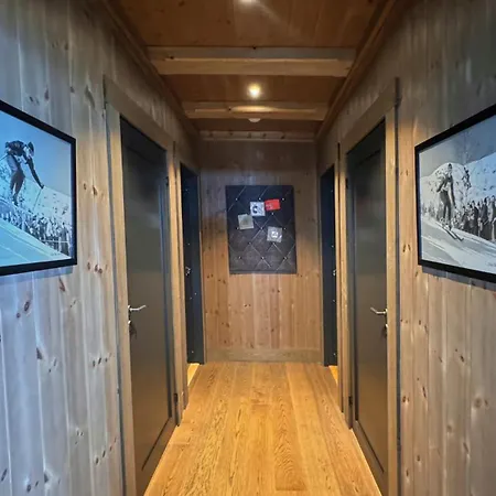 Exclusive Mountain At Birkebeinerbakken Villa Sjusjoen