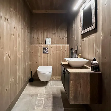 Villa Exclusive Mountain At Birkebeinerbakken