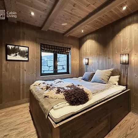 Villa Exclusive Mountain At Birkebeinerbakken *