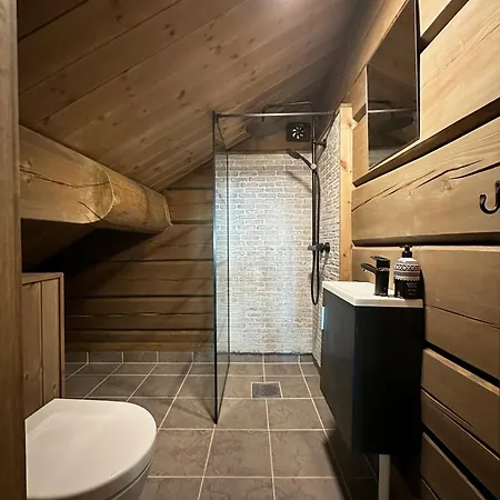 Exclusive Mountain At Birkebeinerbakken Villa Sjusjoen