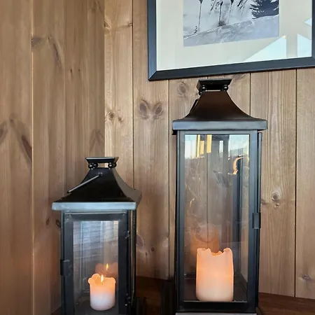 Villa Exclusive Mountain At Birkebeinerbakken Sjusjoen