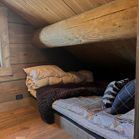 Exclusive Mountain At Birkebeinerbakken Sjusjoen