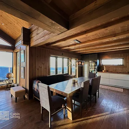 Villa Exclusive Mountain At Birkebeinerbakken