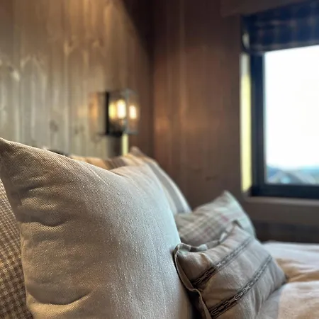 Exclusive Mountain At Birkebeinerbakken Villa Sjusjoen