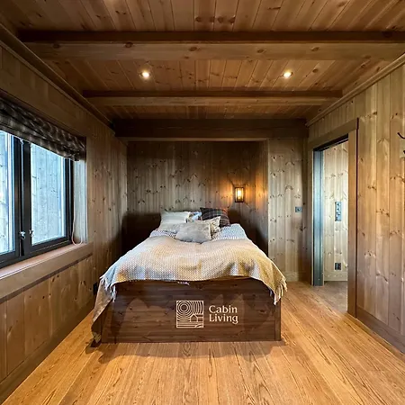 Exclusive Mountain At Birkebeinerbakken Sjusjoen