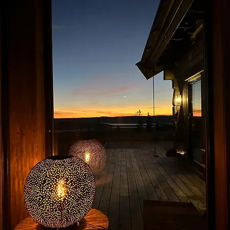 Exclusive Mountain At Birkebeinerbakken * Sjusjoen