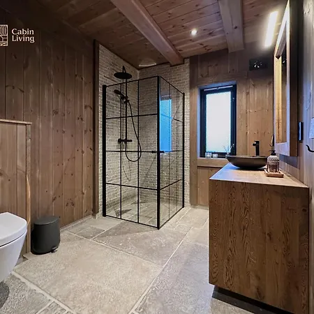 Exclusive Mountain At Birkebeinerbakken Villa