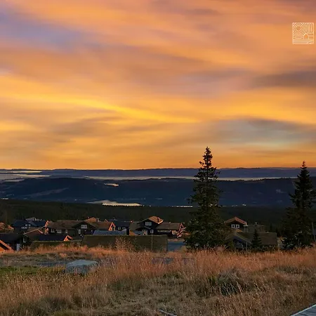 Villa Exclusive Mountain At Birkebeinerbakken