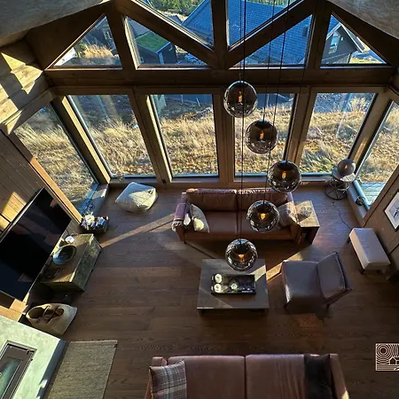 Villa Exclusive Mountain At Birkebeinerbakken *