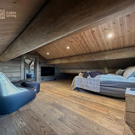Villa Exclusive Mountain At Birkebeinerbakken Sjusjoen