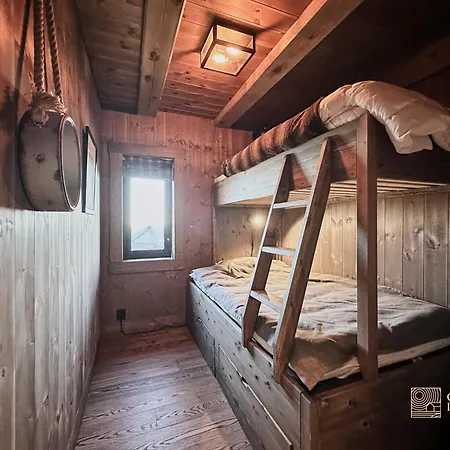 Exclusive Mountain At Birkebeinerbakken Villa
