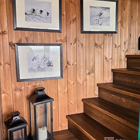 Exclusive Mountain At Birkebeinerbakken * Sjusjoen