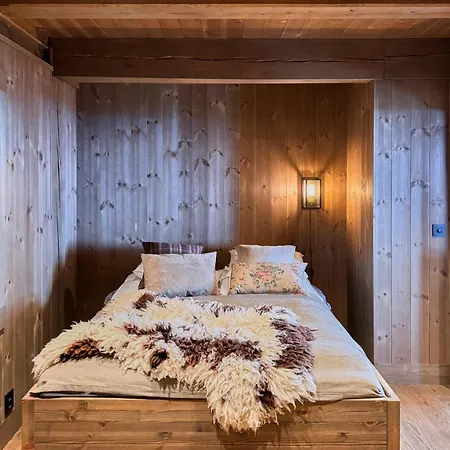 Exclusive Mountain At Birkebeinerbakken Villa