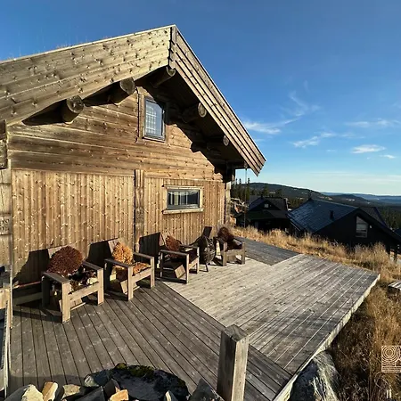 Exclusive Mountain At Birkebeinerbakken