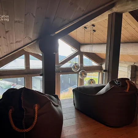 Exclusive Mountain At Birkebeinerbakken Villa