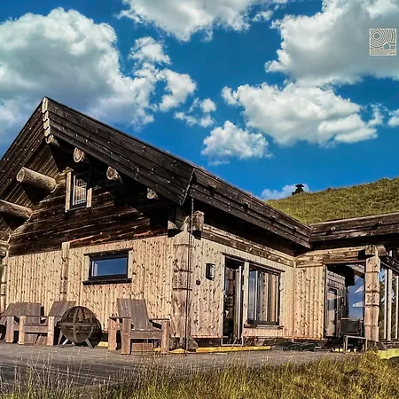 Exclusive Mountain At Birkebeinerbakken Villa